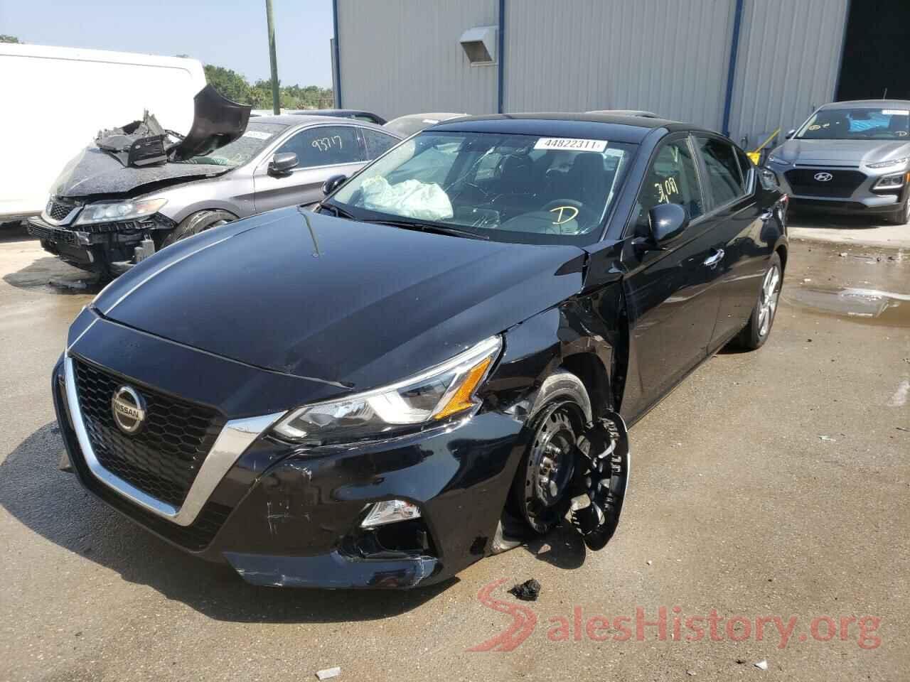 1N4BL4BV8KC119065 2019 NISSAN ALTIMA