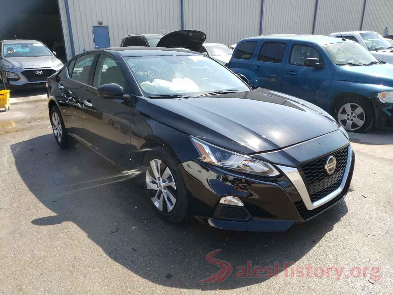 1N4BL4BV8KC119065 2019 NISSAN ALTIMA