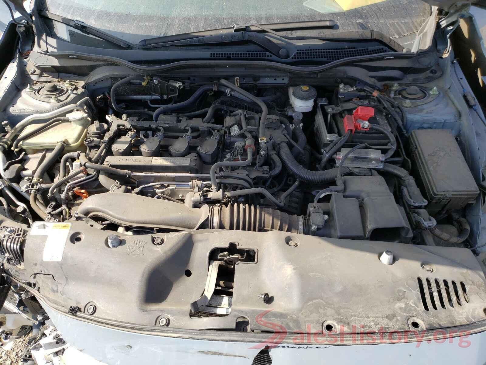 SHHFK7H24HU404644 2017 HONDA CIVIC