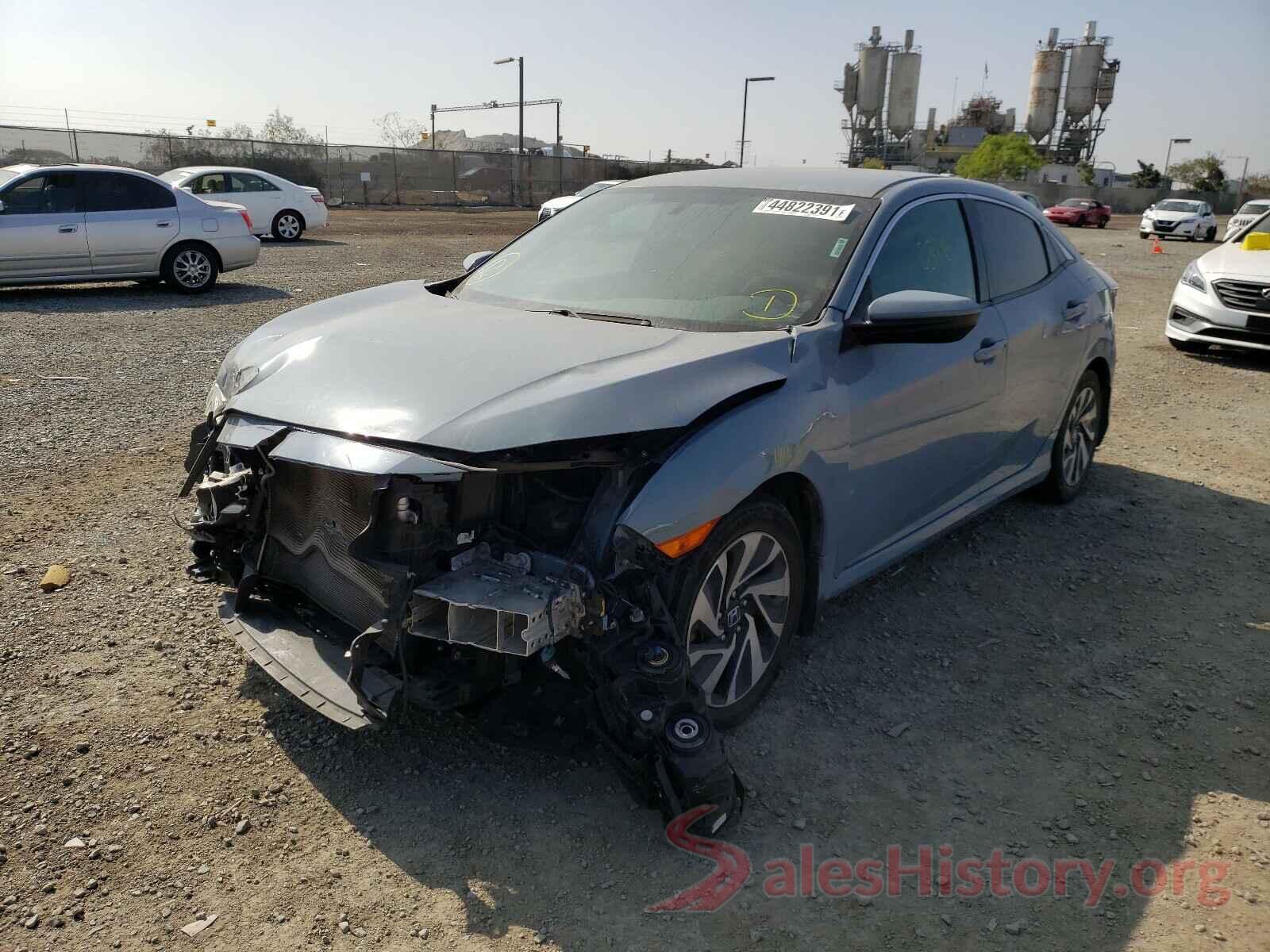 SHHFK7H24HU404644 2017 HONDA CIVIC