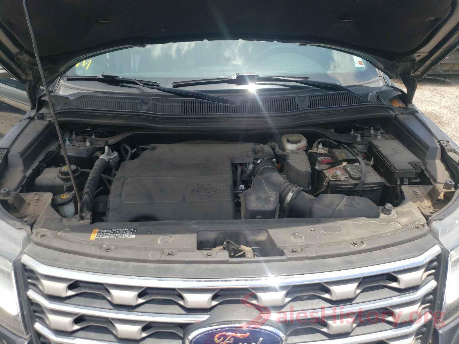 1FM5K7D8XHGC29504 2017 FORD EXPLORER