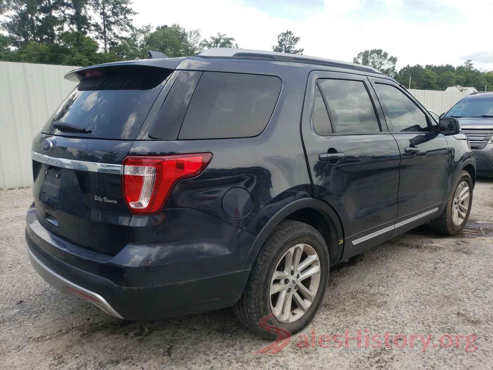 1FM5K7D8XHGC29504 2017 FORD EXPLORER