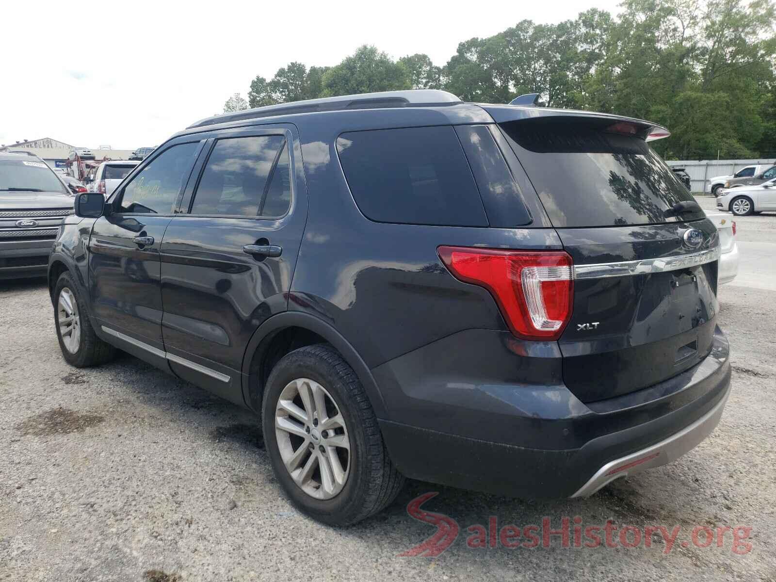 1FM5K7D8XHGC29504 2017 FORD EXPLORER