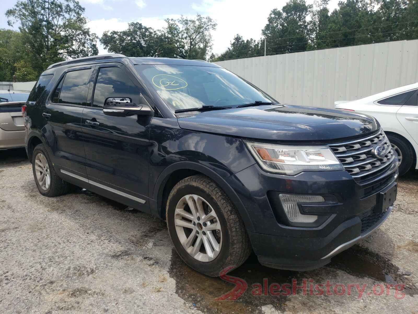 1FM5K7D8XHGC29504 2017 FORD EXPLORER