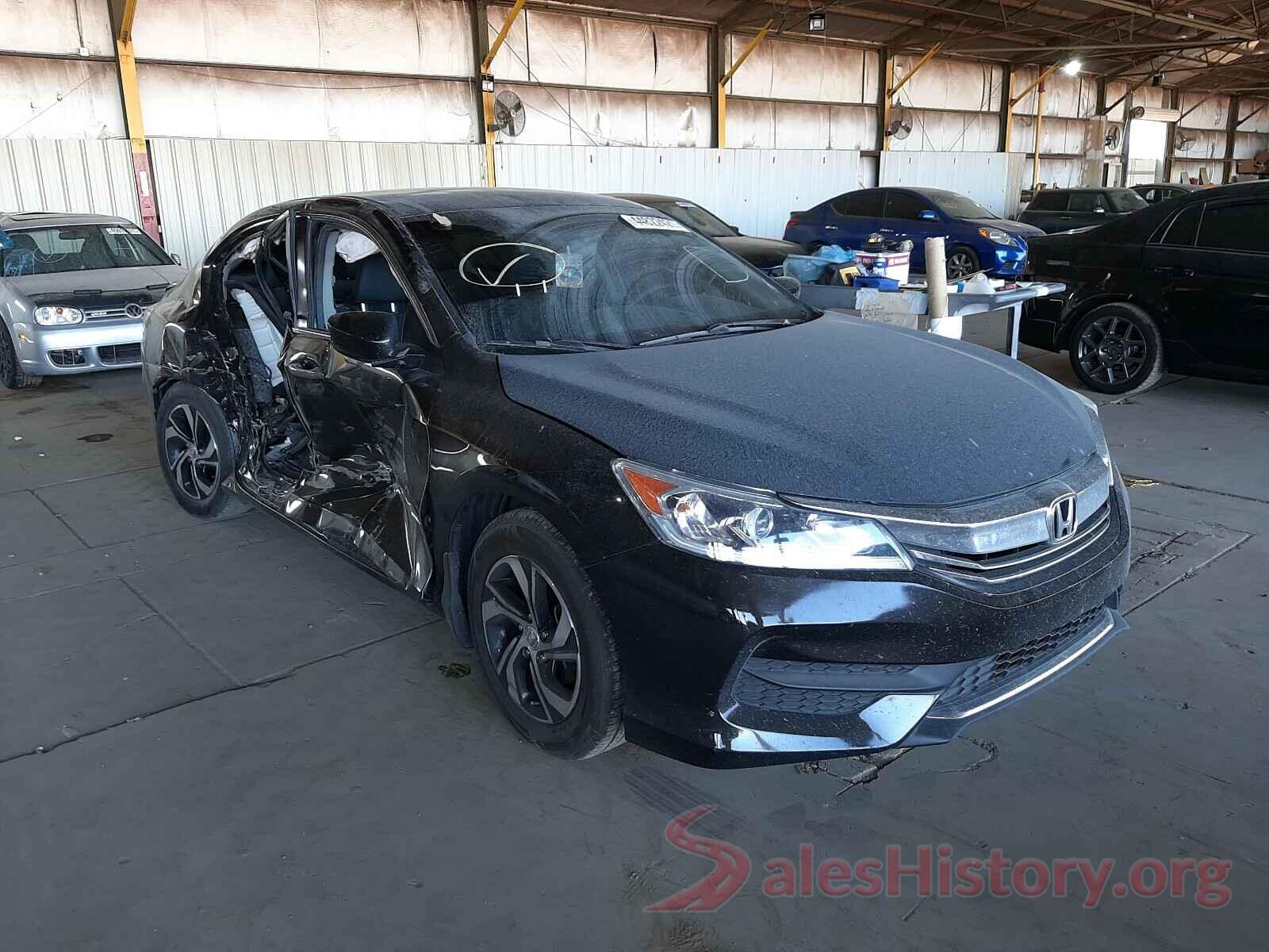 1HGCR2F32HA154345 2017 HONDA ACCORD