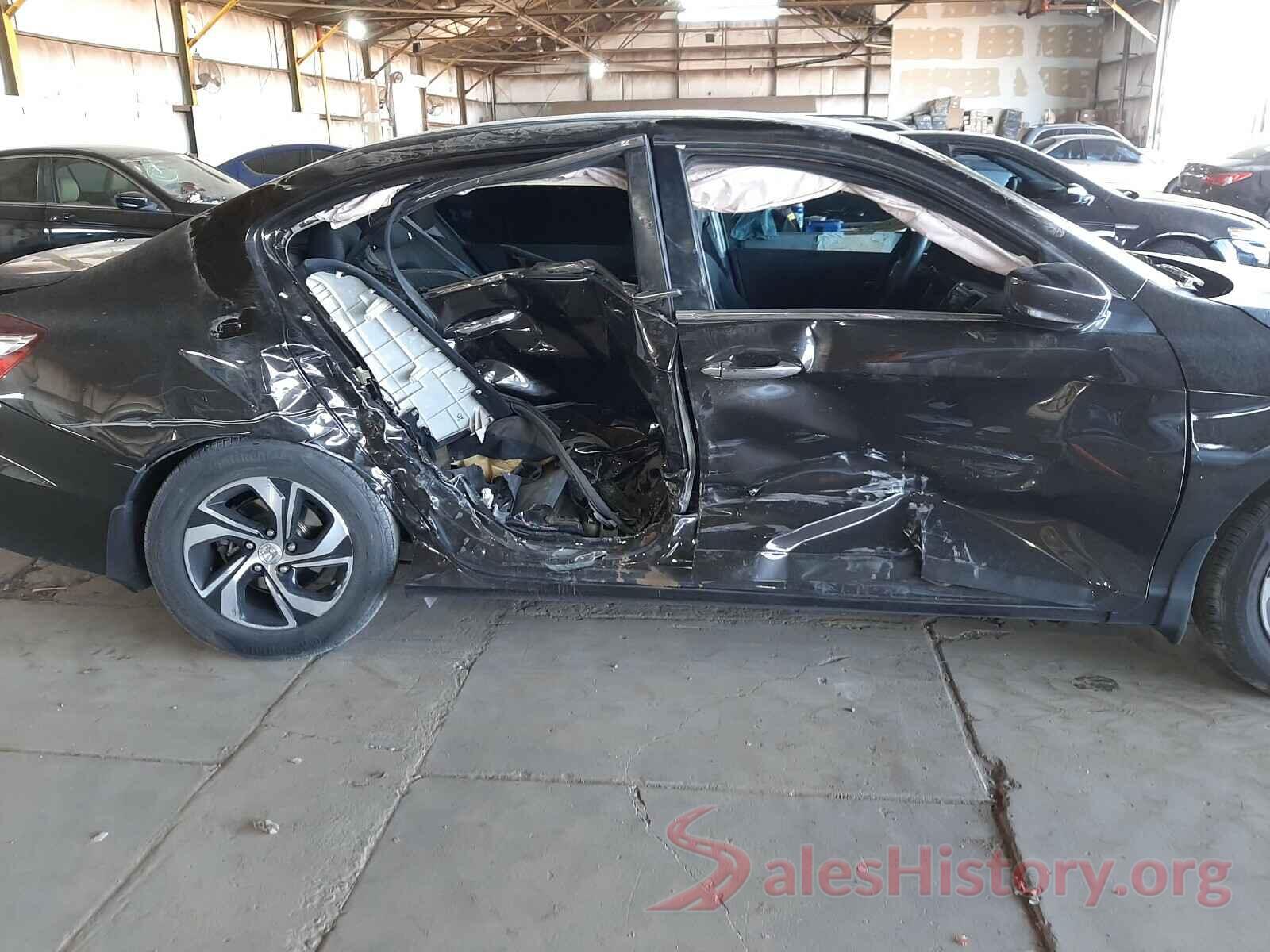 1HGCR2F32HA154345 2017 HONDA ACCORD