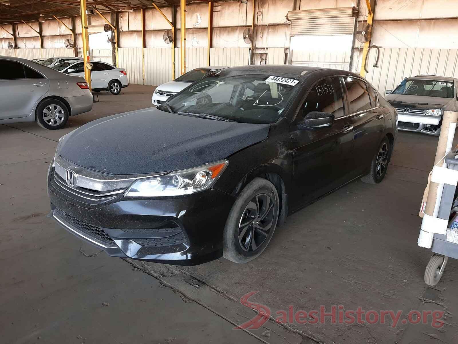 1HGCR2F32HA154345 2017 HONDA ACCORD