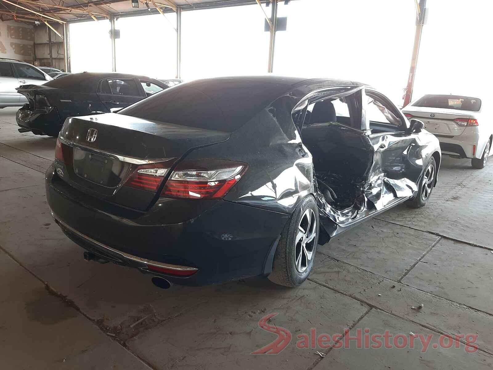 1HGCR2F32HA154345 2017 HONDA ACCORD