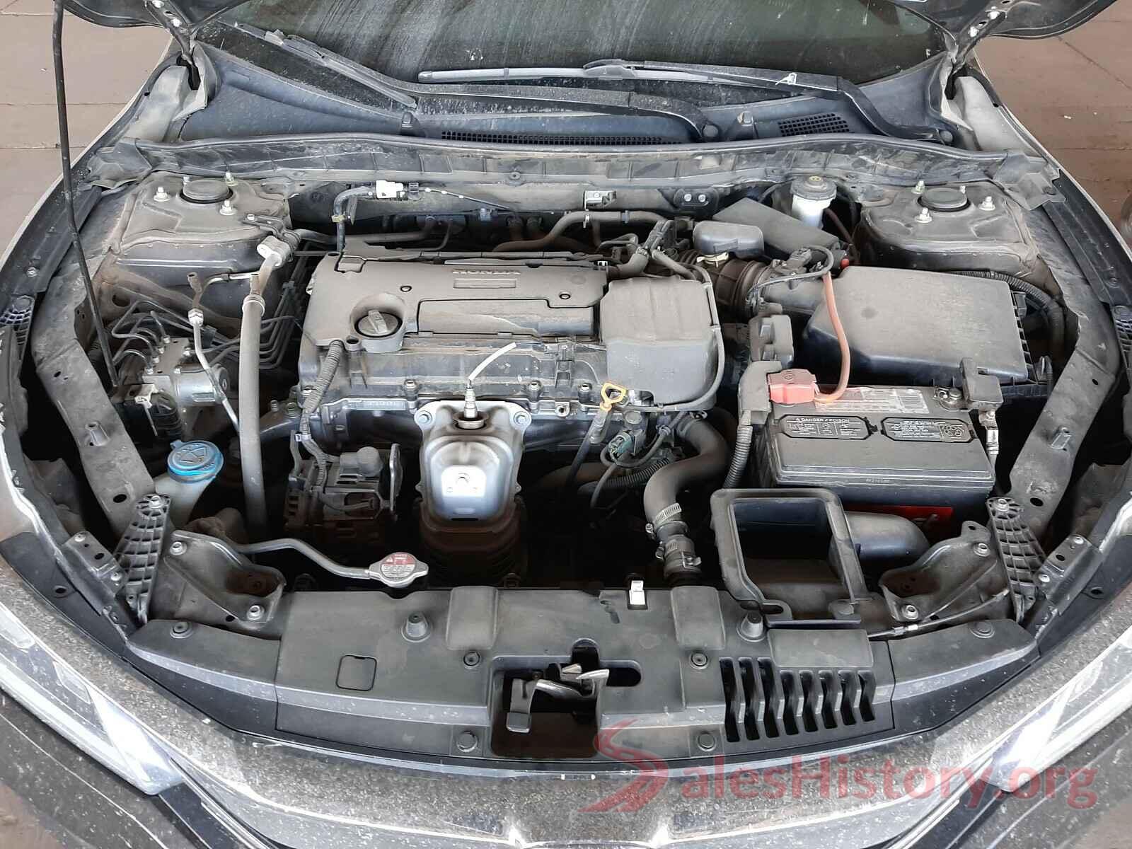 1HGCR2F32HA154345 2017 HONDA ACCORD