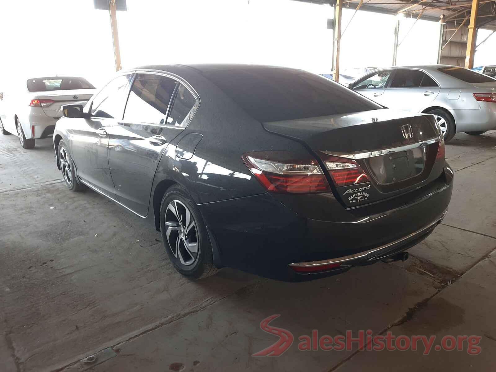 1HGCR2F32HA154345 2017 HONDA ACCORD