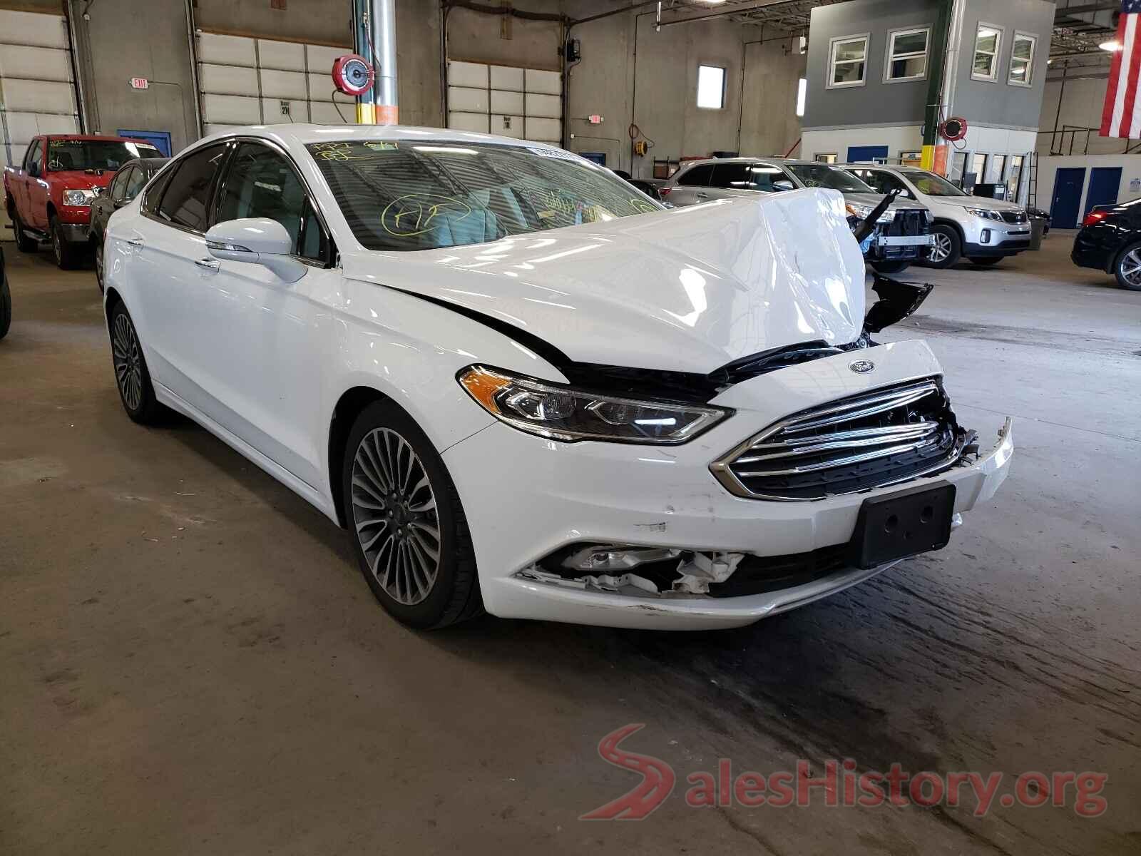 3FA6P0D96JR246833 2018 FORD FUSION