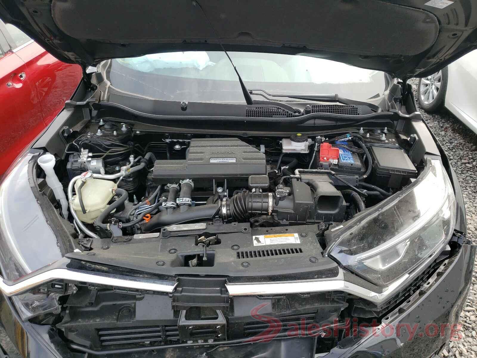 2HKRW2H29MH626565 2021 HONDA CRV