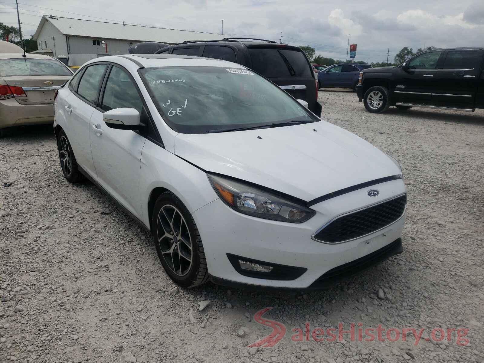 1FADP3H22HL247234 2017 FORD FOCUS