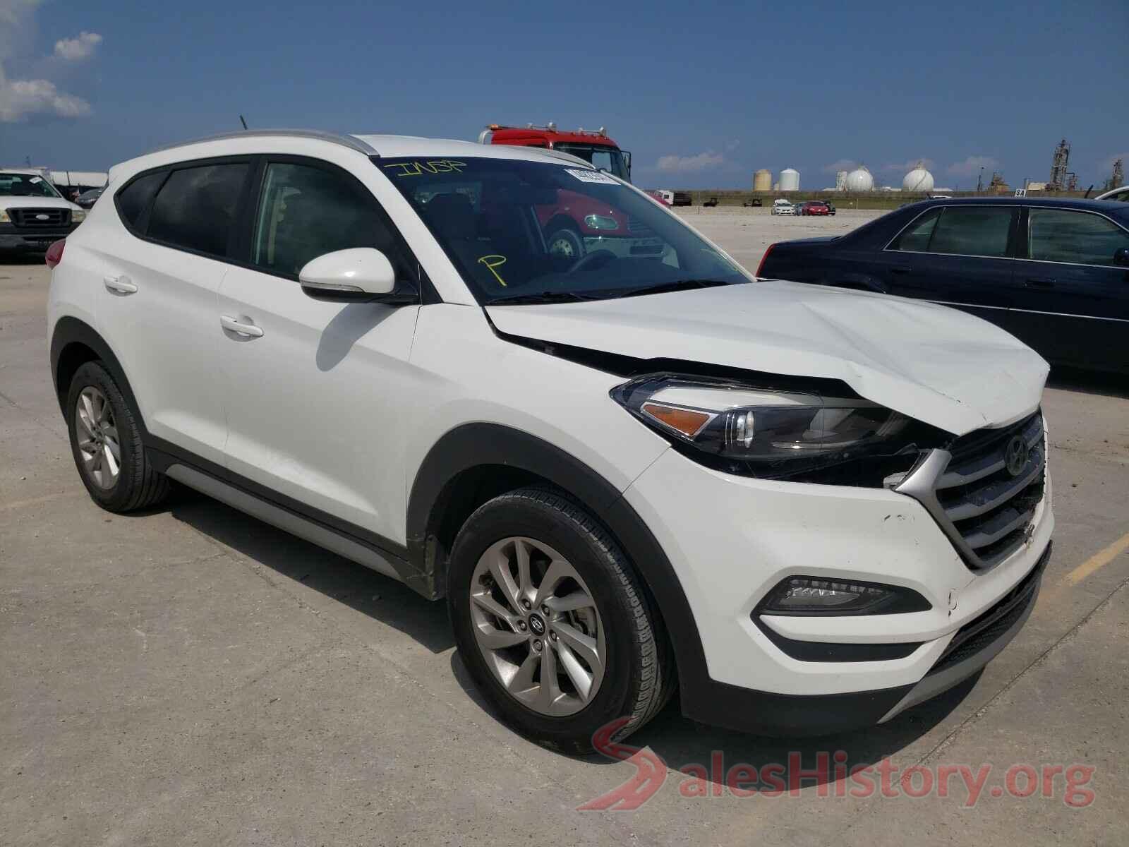 KM8J33A21HU577326 2017 HYUNDAI TUCSON