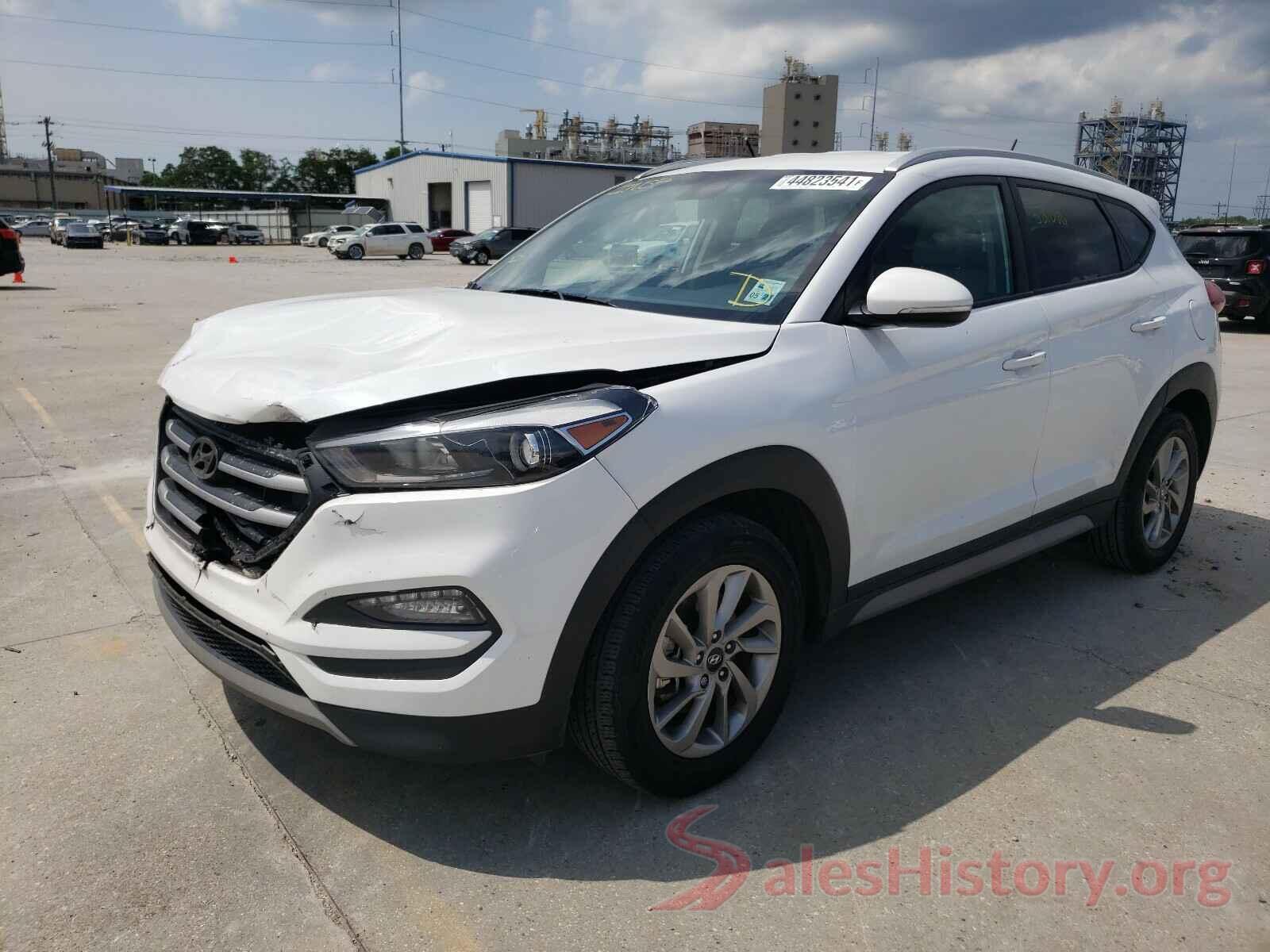 KM8J33A21HU577326 2017 HYUNDAI TUCSON