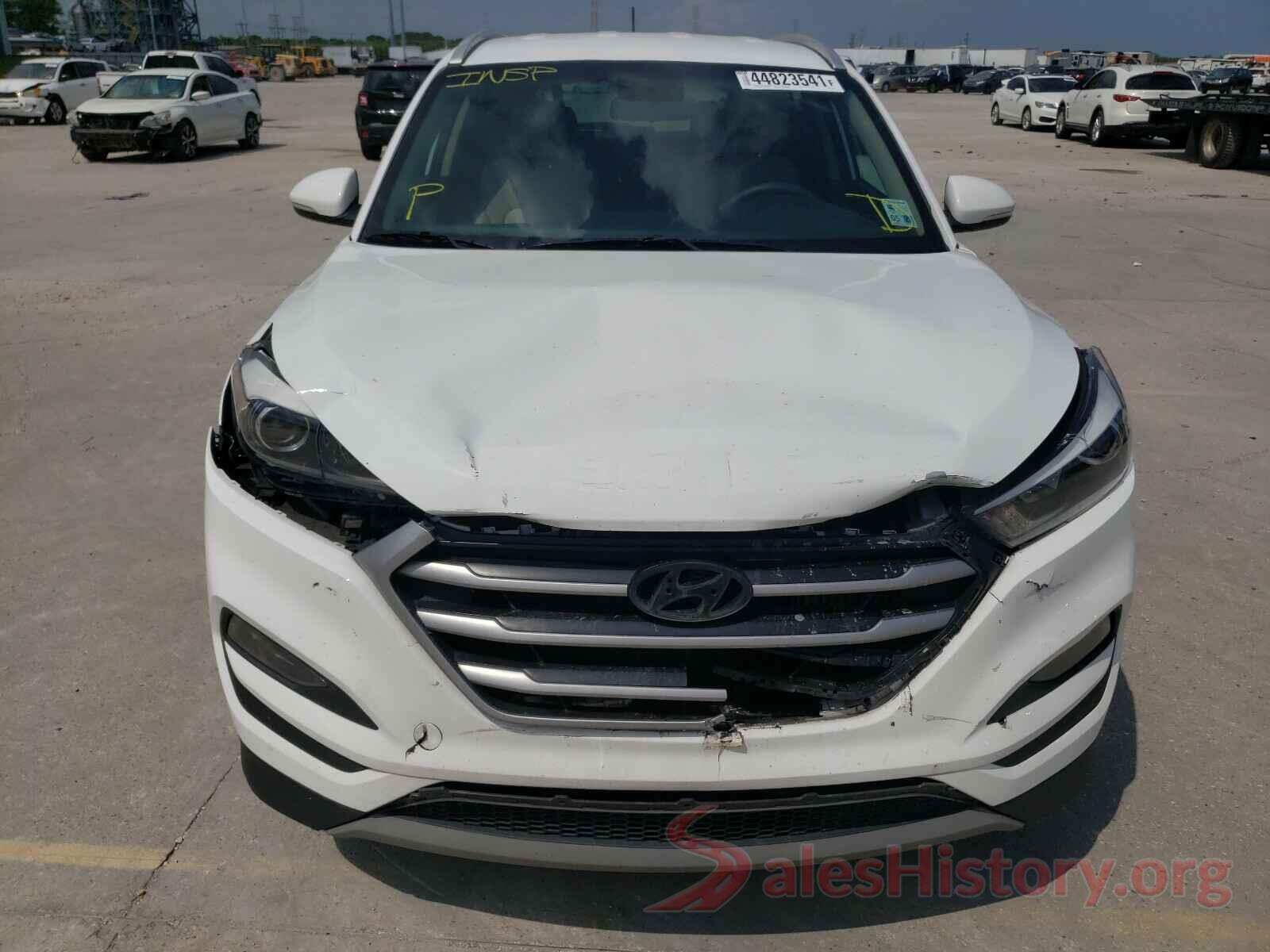 KM8J33A21HU577326 2017 HYUNDAI TUCSON