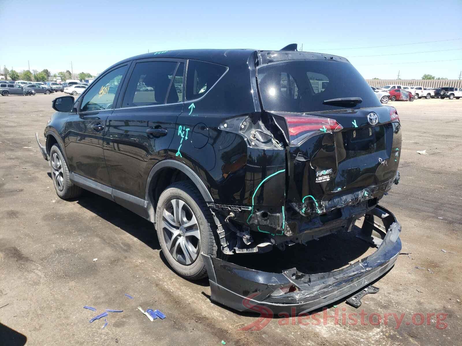 2T3ZFREV7HW405357 2017 TOYOTA RAV4