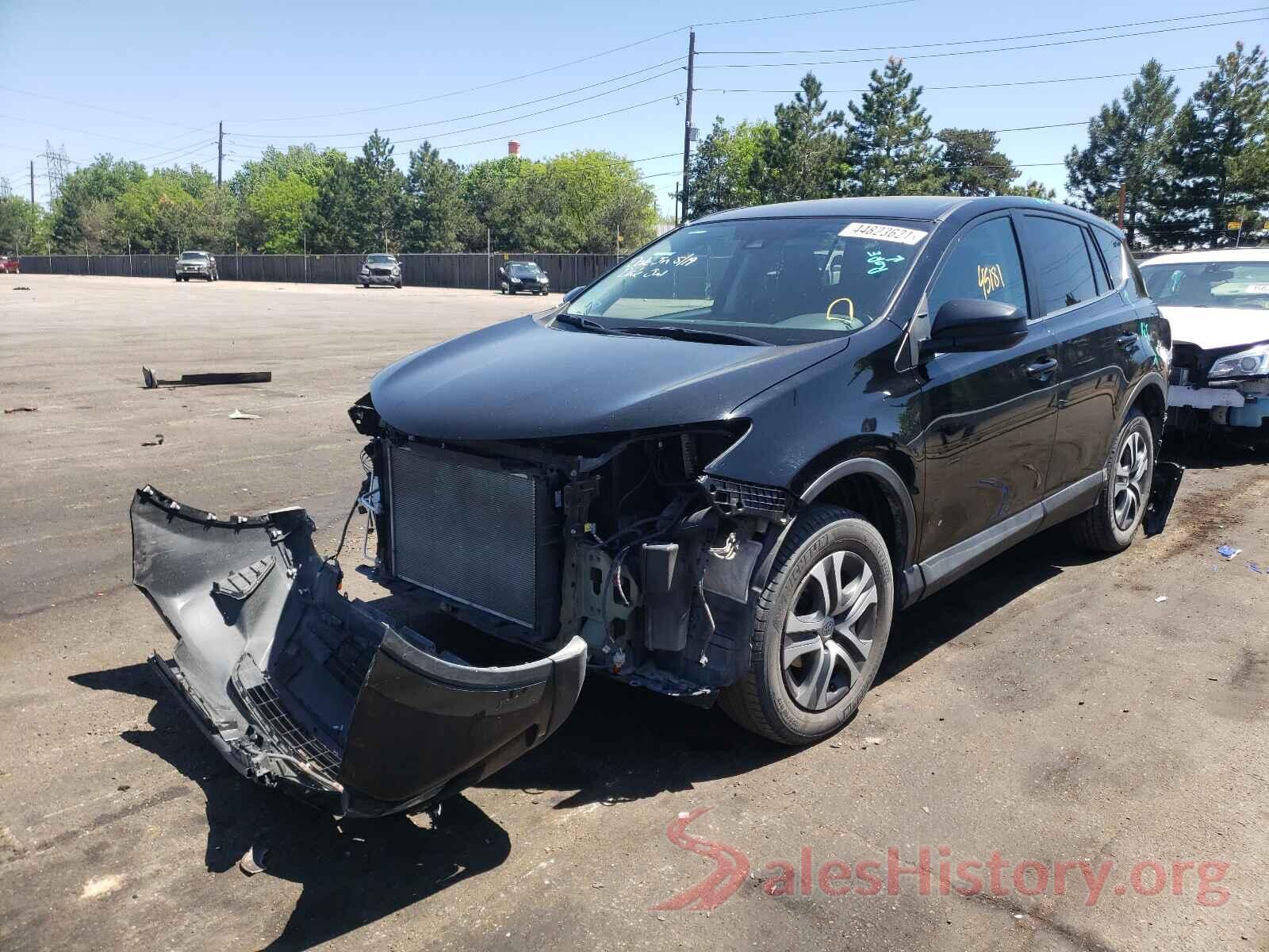 2T3ZFREV7HW405357 2017 TOYOTA RAV4