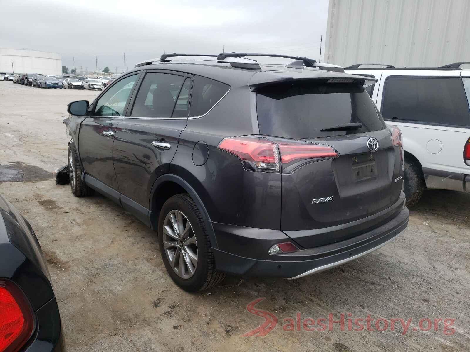 2T3YFREV0GW274198 2016 TOYOTA RAV4