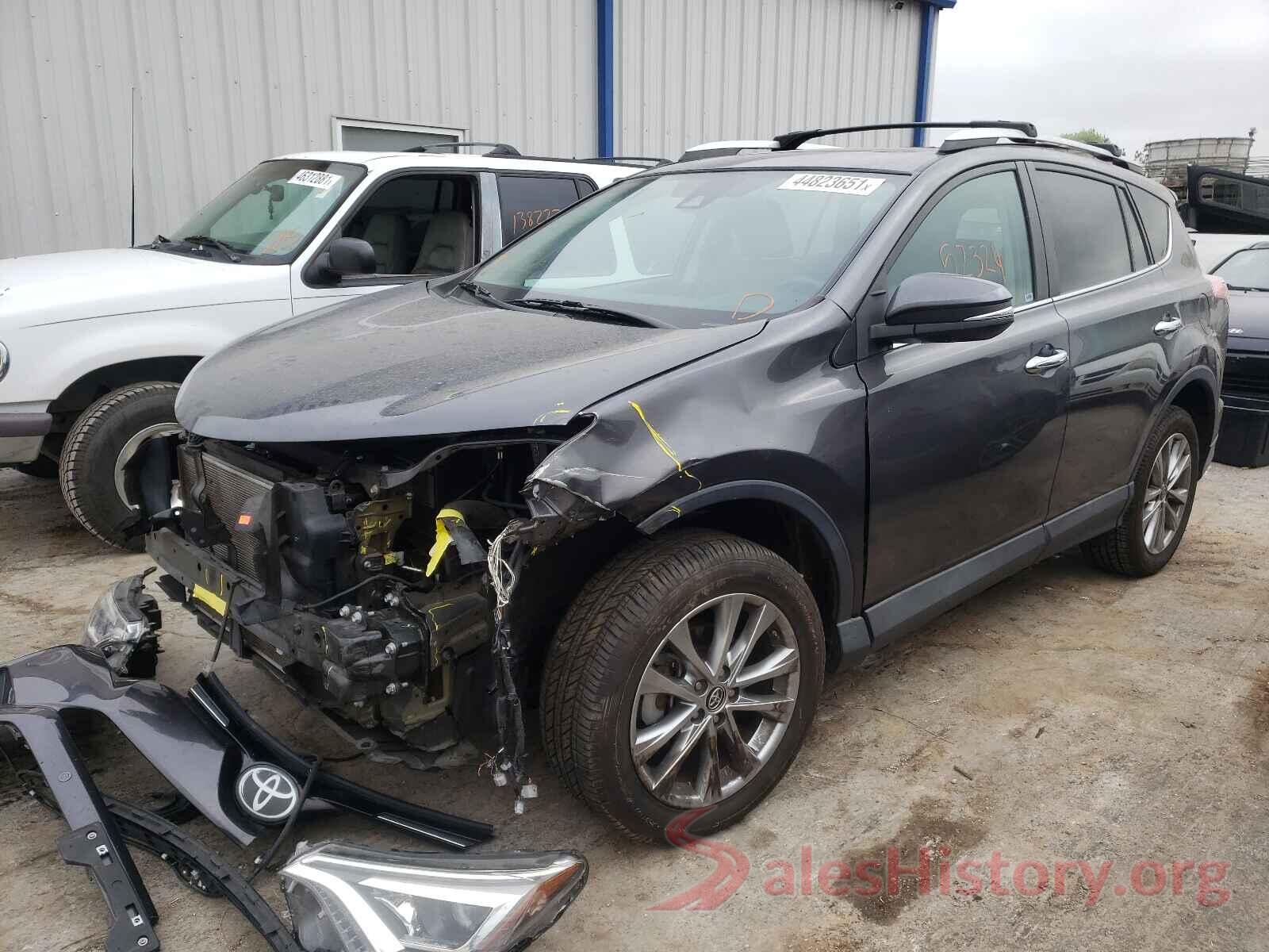 2T3YFREV0GW274198 2016 TOYOTA RAV4