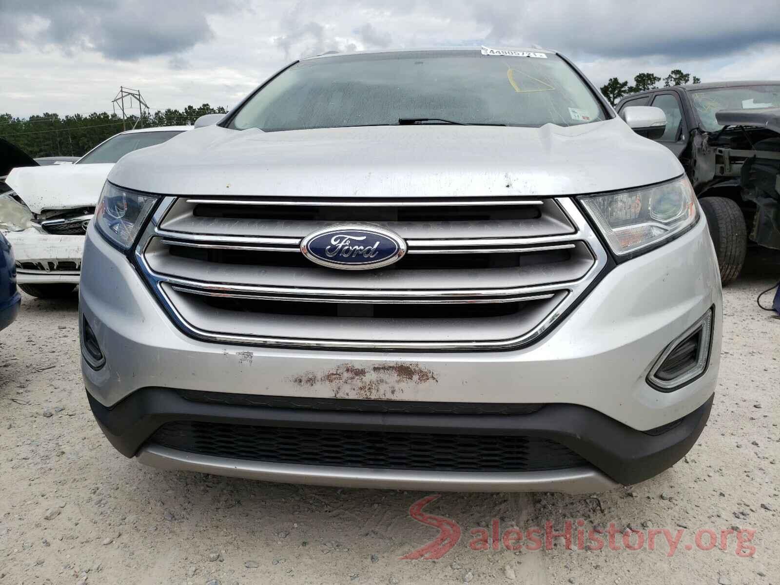 2FMPK3K98JBB36006 2018 FORD EDGE