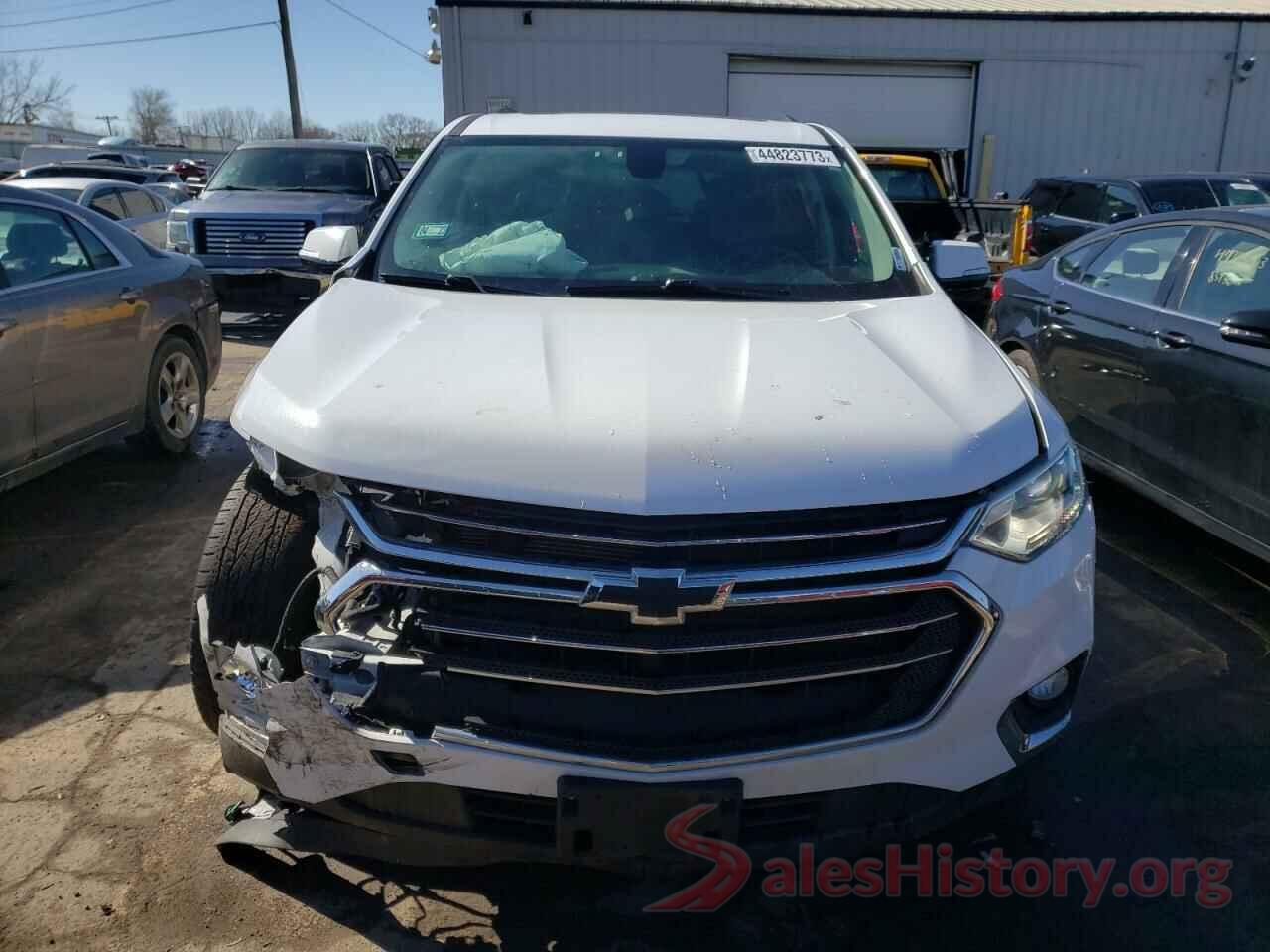 1GNEVHKWXKJ145123 2019 CHEVROLET TRAVERSE