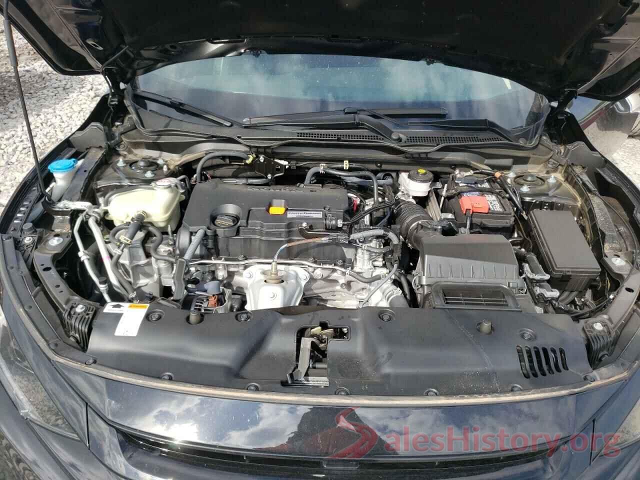 2HGFC2F88LH593733 2020 HONDA CIVIC