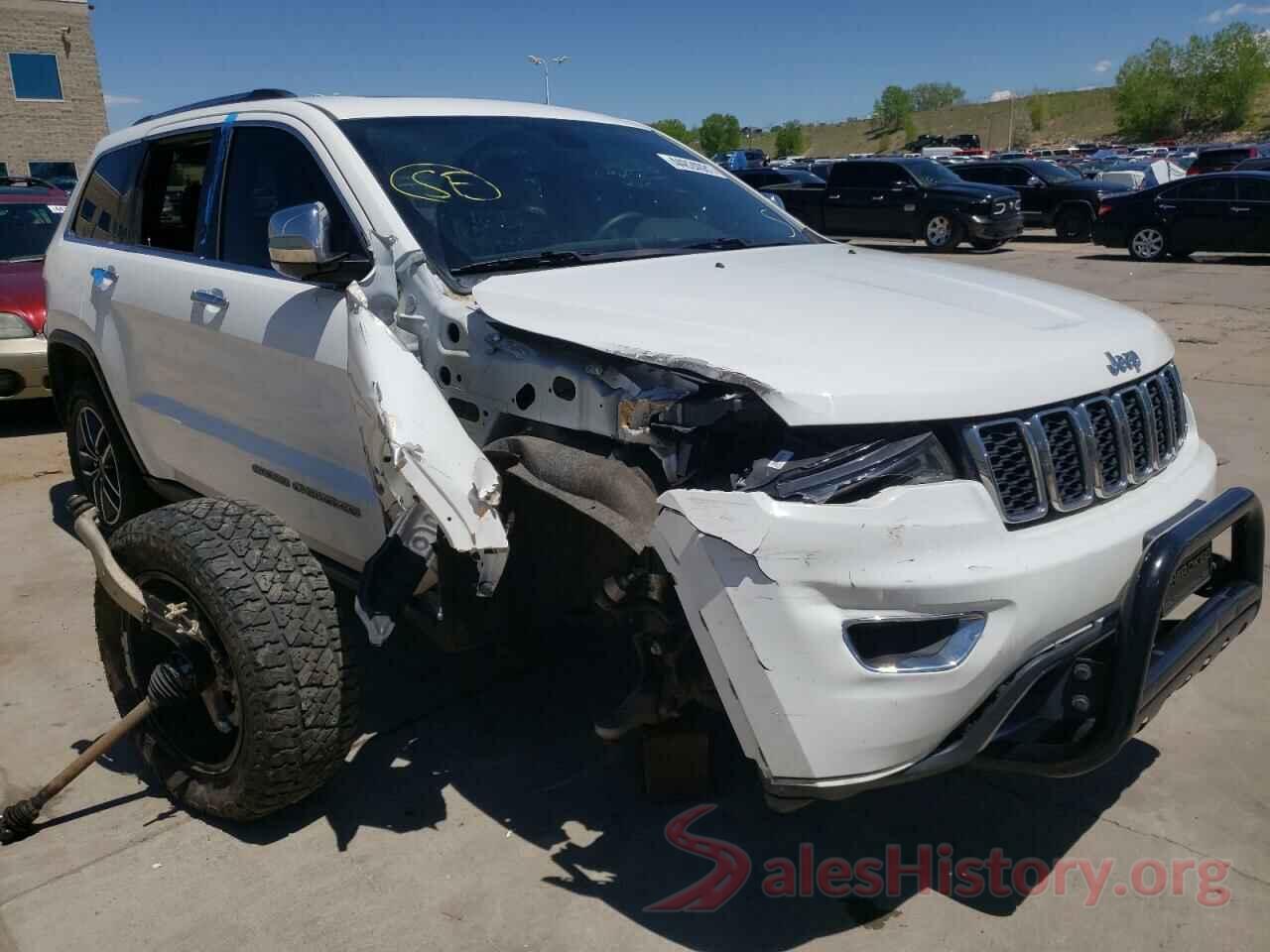 1C4RJFBGXKC653213 2019 JEEP CHEROKEE