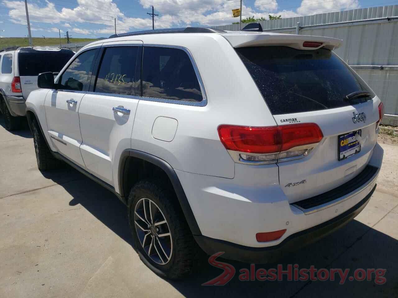 1C4RJFBGXKC653213 2019 JEEP CHEROKEE