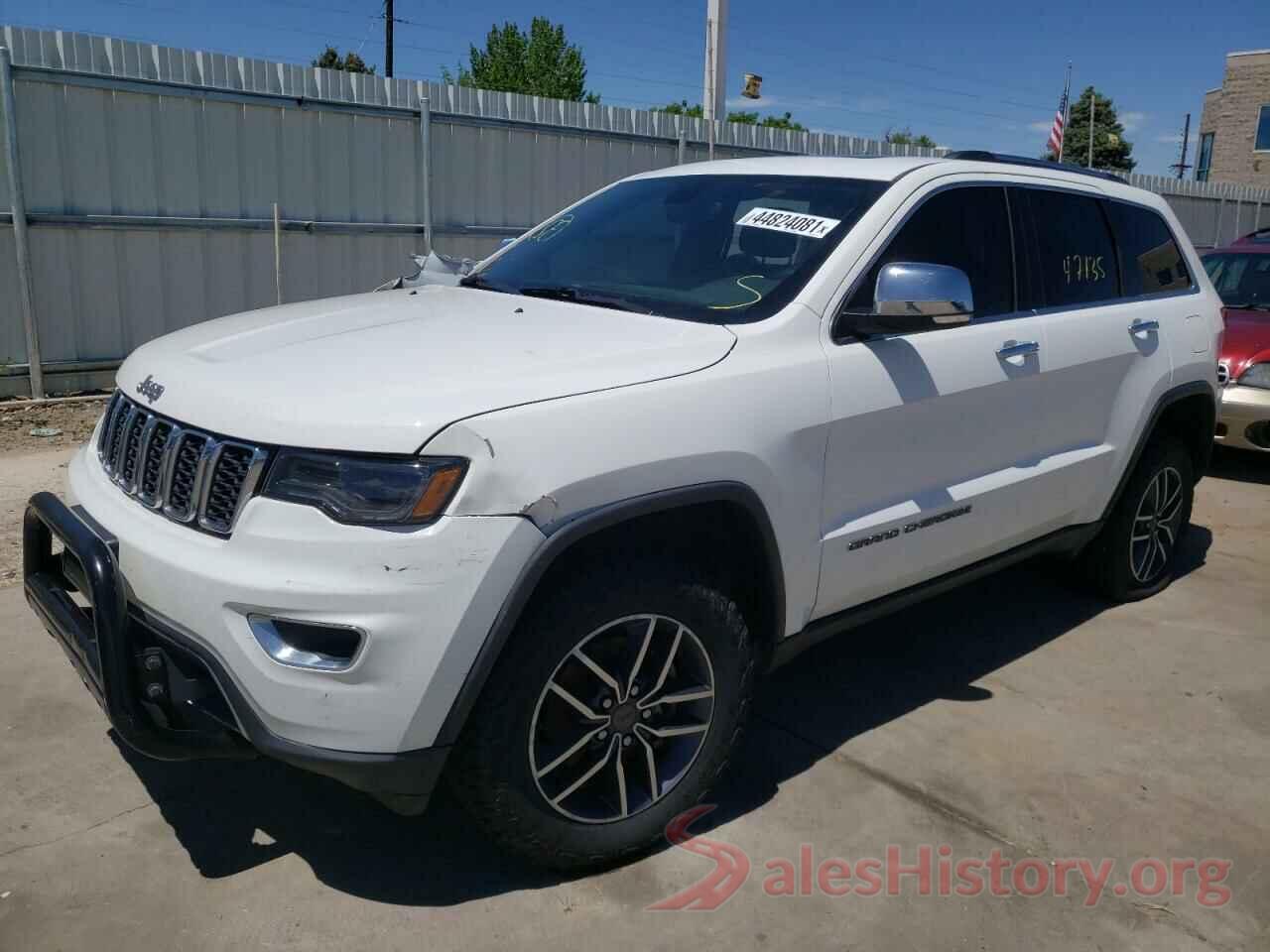 1C4RJFBGXKC653213 2019 JEEP CHEROKEE