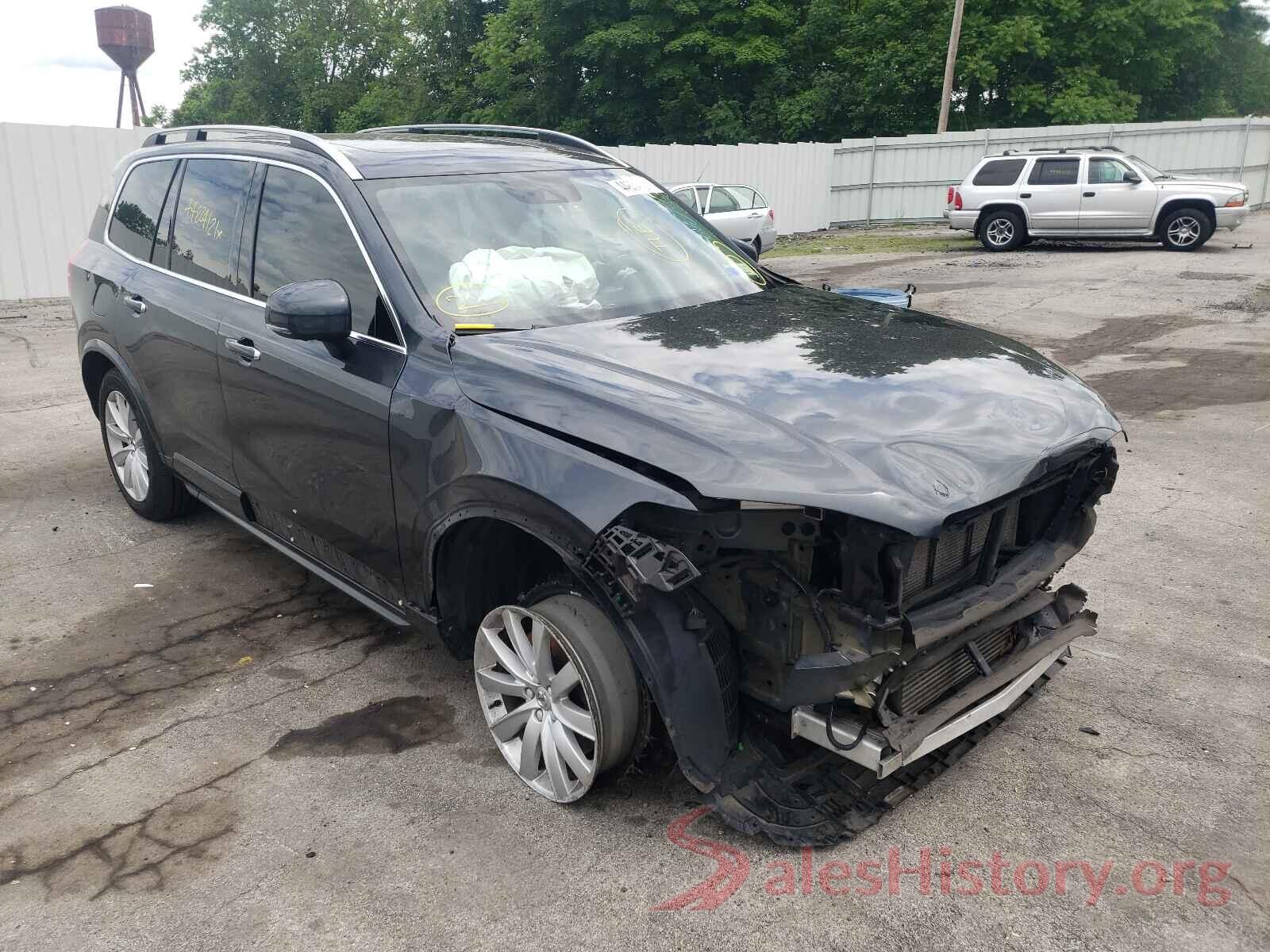 YV4A22PK9G1024736 2016 VOLVO XC90