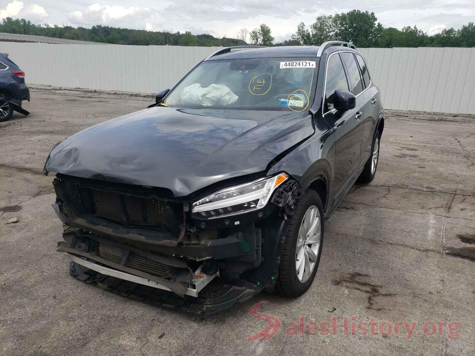 YV4A22PK9G1024736 2016 VOLVO XC90