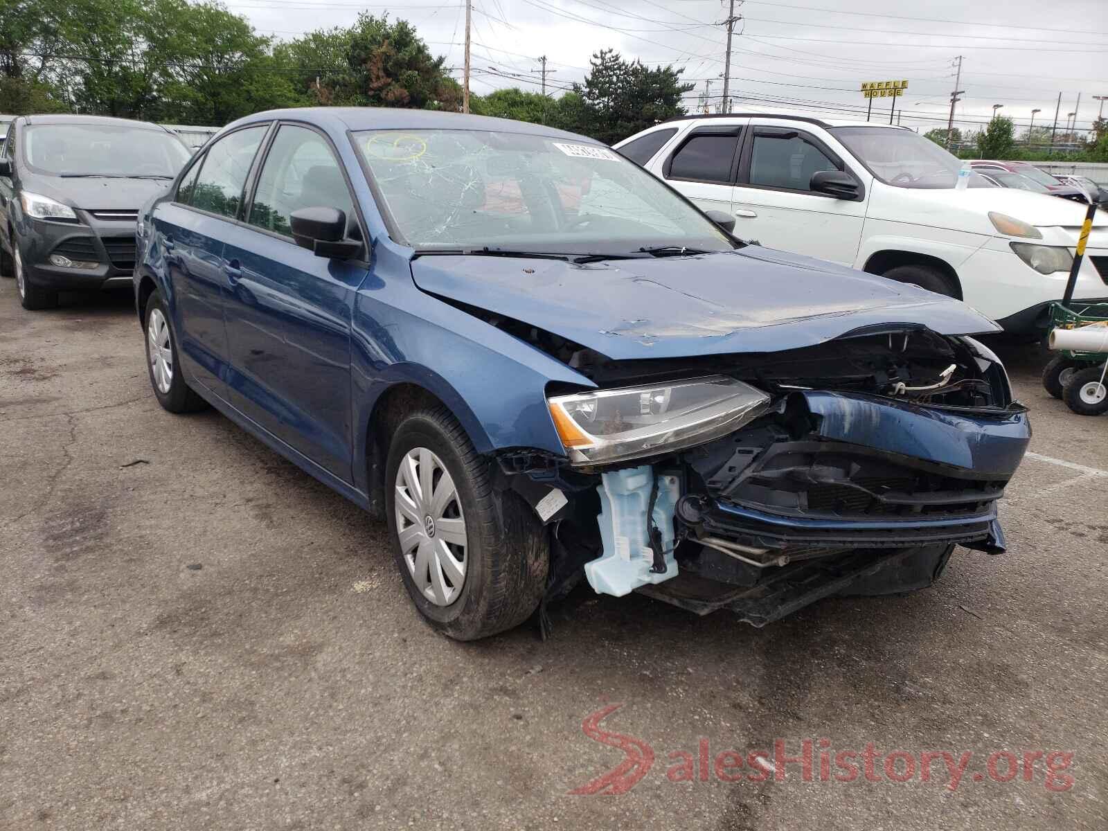 3VW267AJ9GM284594 2016 VOLKSWAGEN JETTA