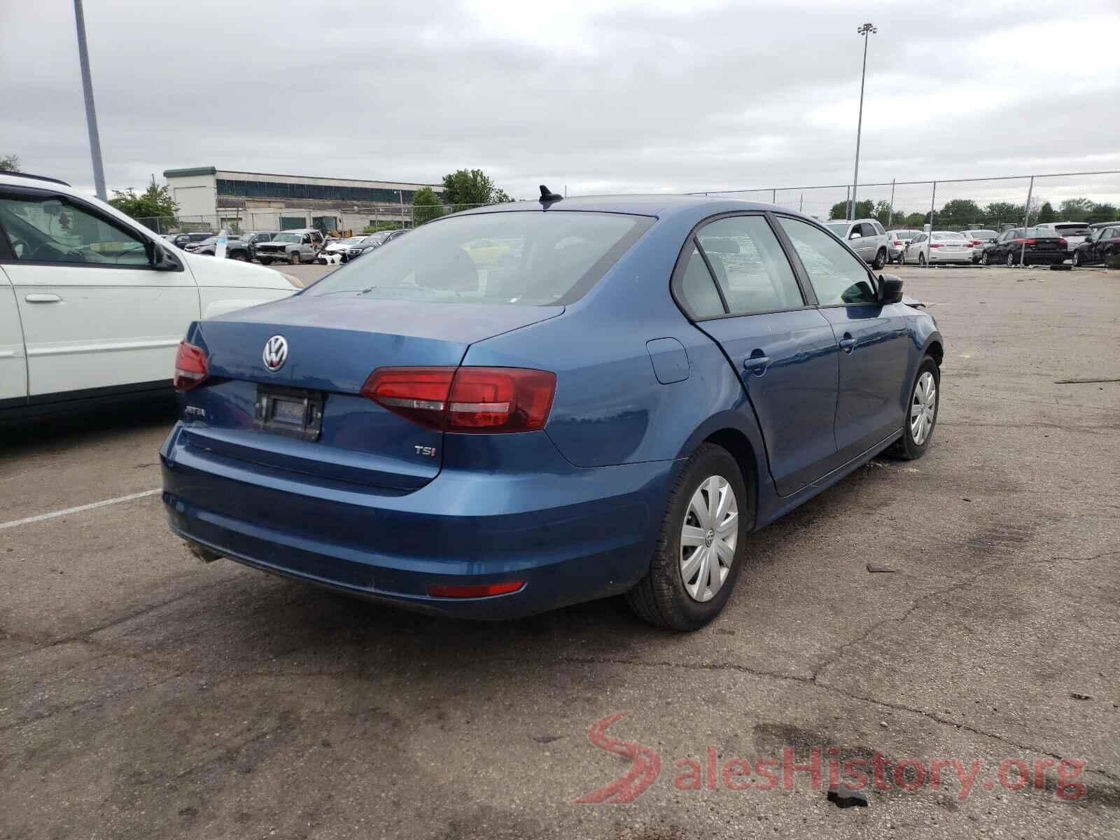 3VW267AJ9GM284594 2016 VOLKSWAGEN JETTA