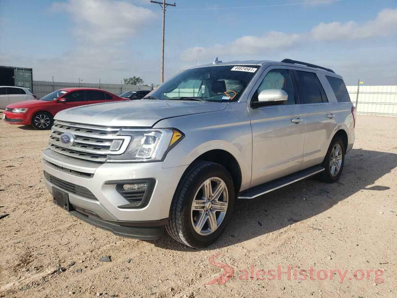 1FMJU1HT0KEA69284 2019 FORD EXPEDITION