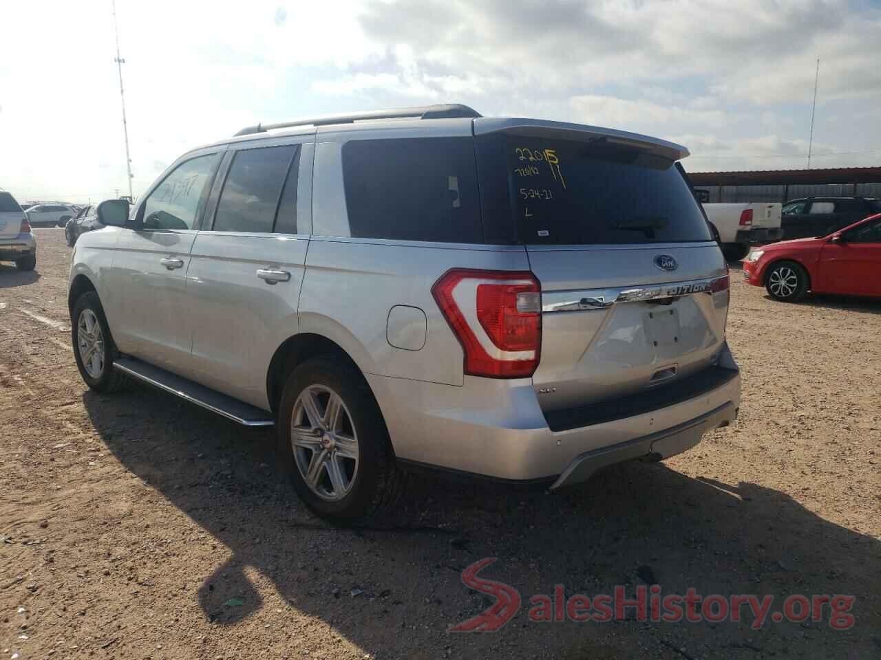 1FMJU1HT0KEA69284 2019 FORD EXPEDITION