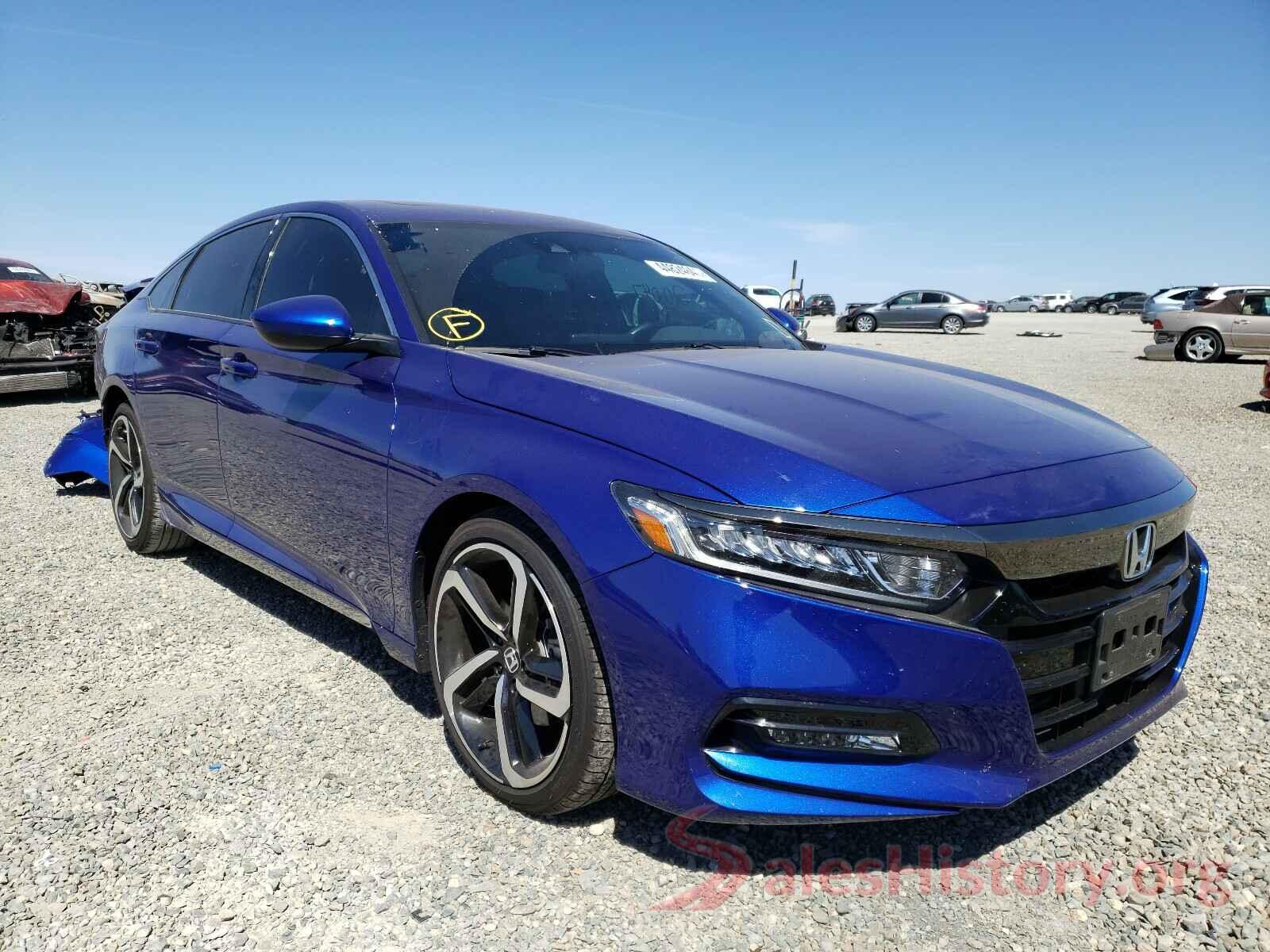 1HGCV2F37LA014859 2020 HONDA ACCORD