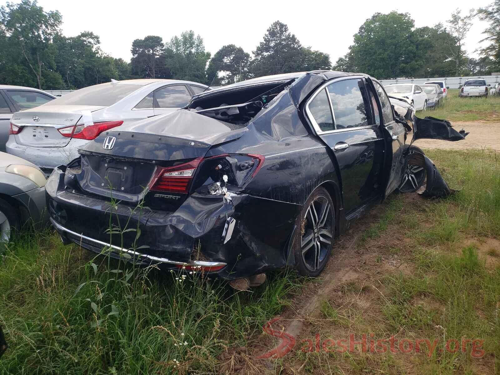 1HGCR2F58GA093227 2016 HONDA ACCORD