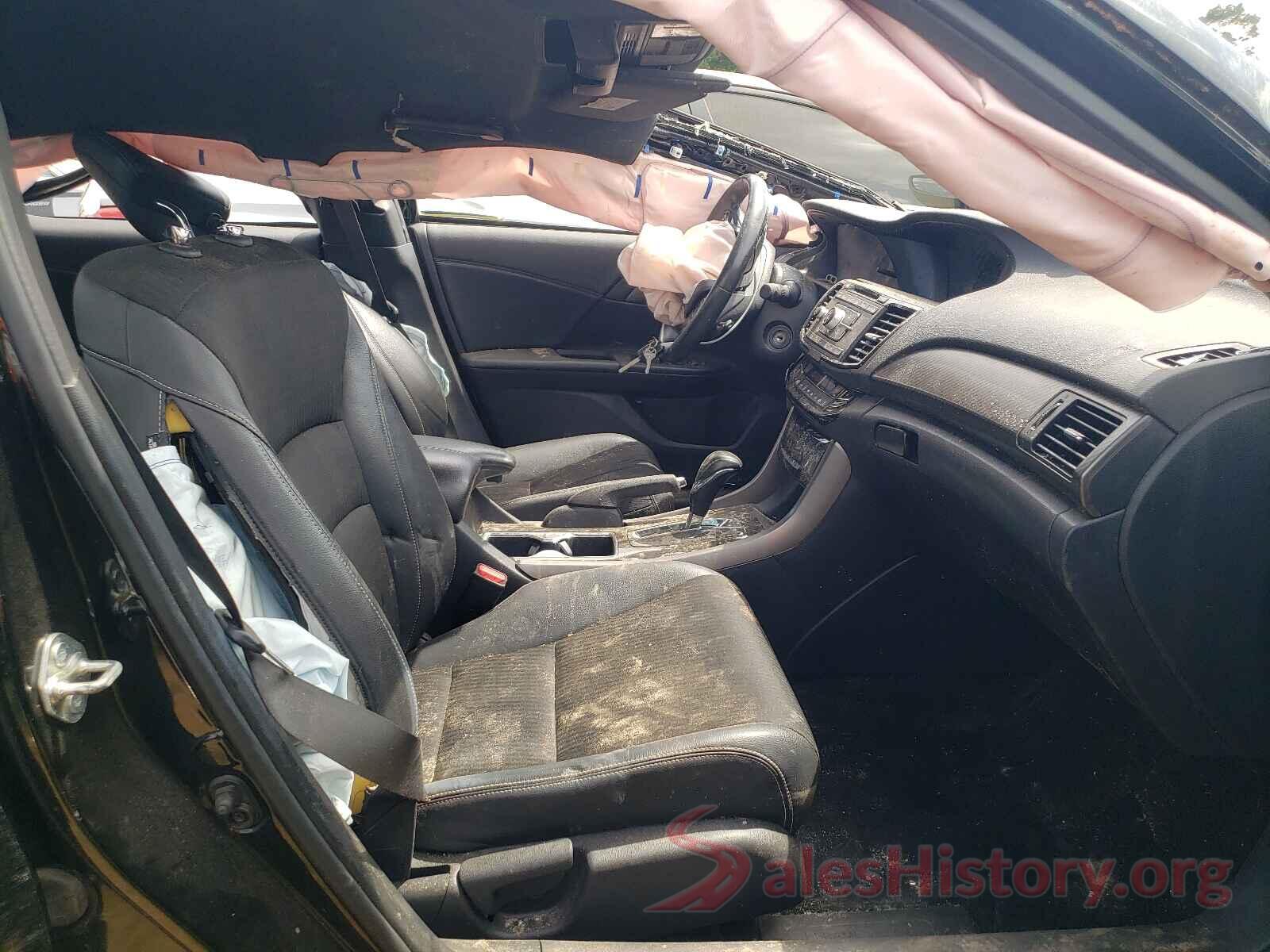 1HGCR2F58GA093227 2016 HONDA ACCORD