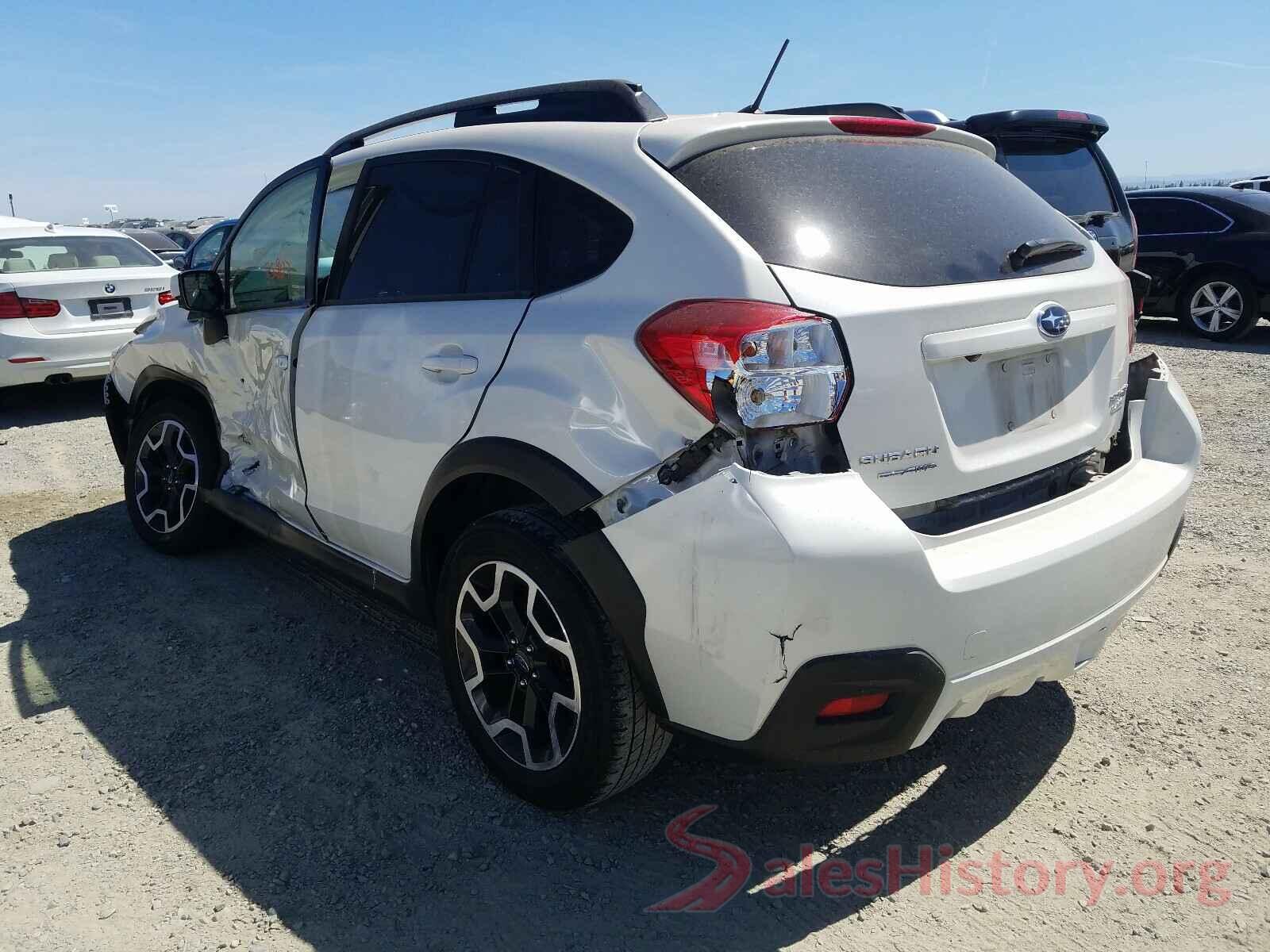 JF2GPABC9G8206597 2016 SUBARU CROSSTREK