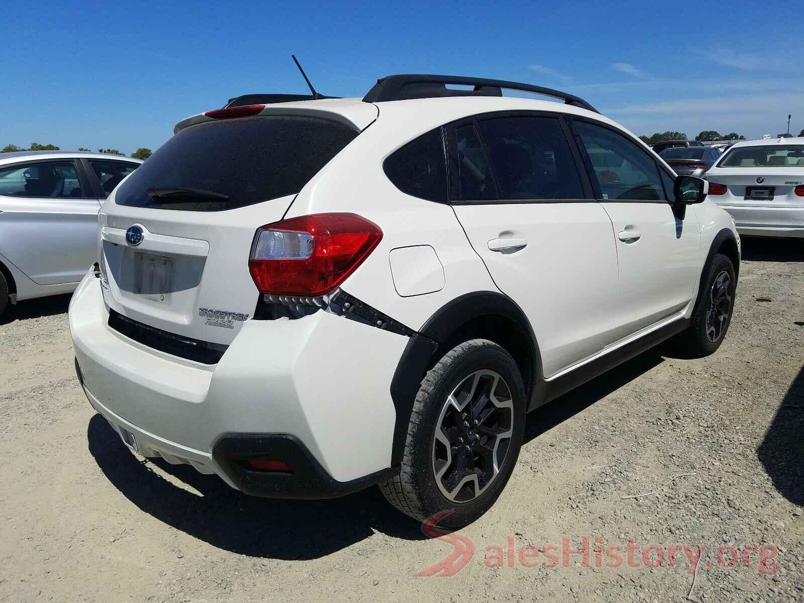 JF2GPABC9G8206597 2016 SUBARU CROSSTREK