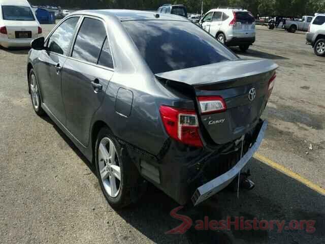 4T1BF1FK7CU177126 2012 TOYOTA CAMRY