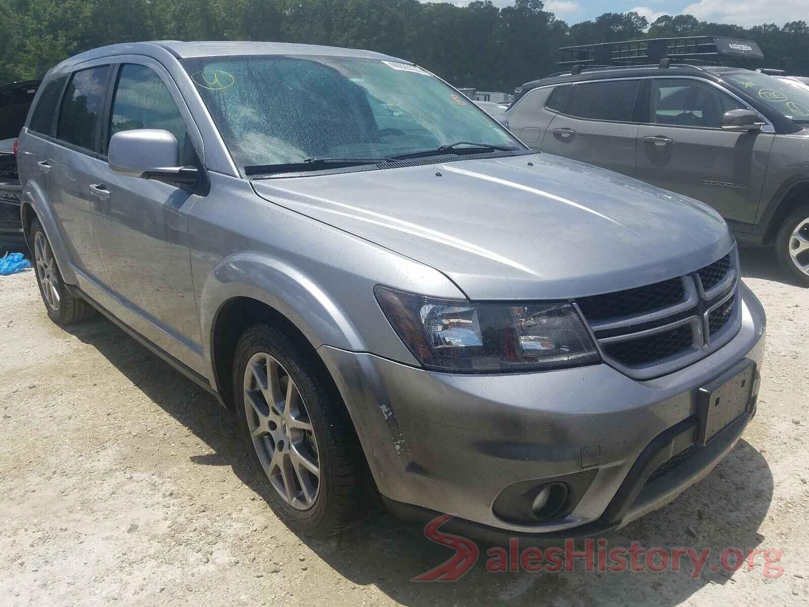 3C4PDCEG4JT380927 2018 DODGE JOURNEY