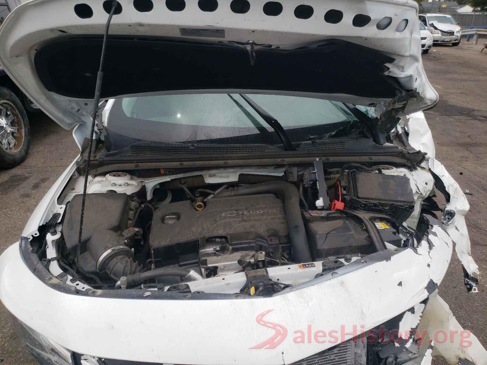 1G1ZD5STXJF159129 2018 CHEVROLET MALIBU