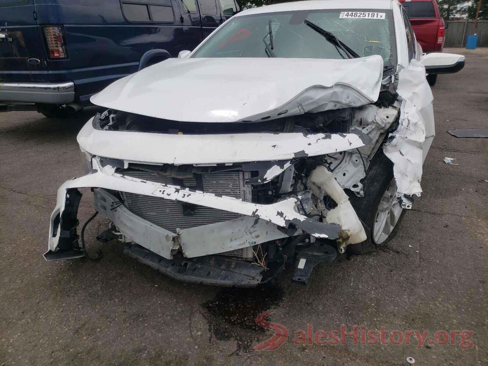 1G1ZD5STXJF159129 2018 CHEVROLET MALIBU