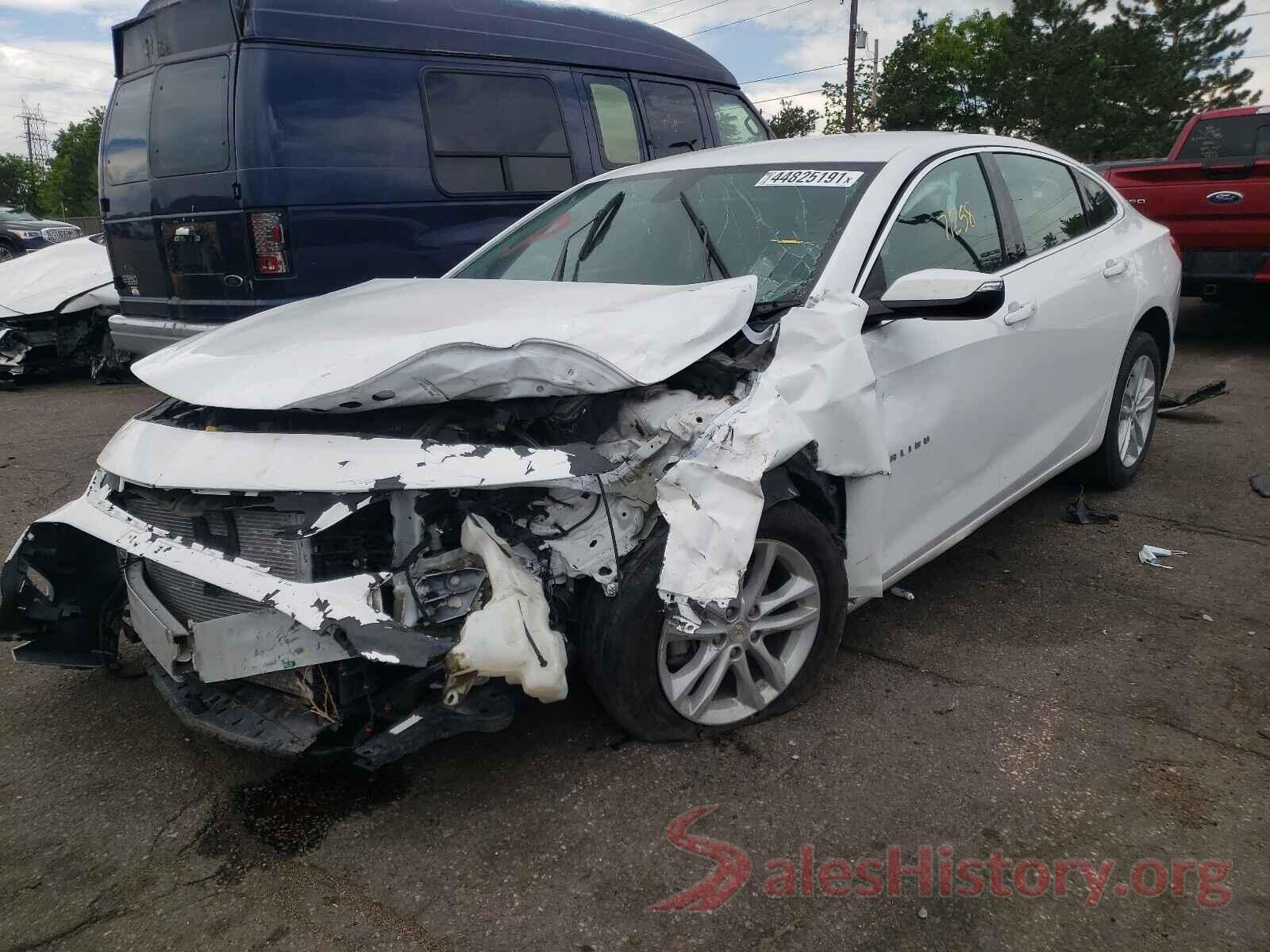 1G1ZD5STXJF159129 2018 CHEVROLET MALIBU