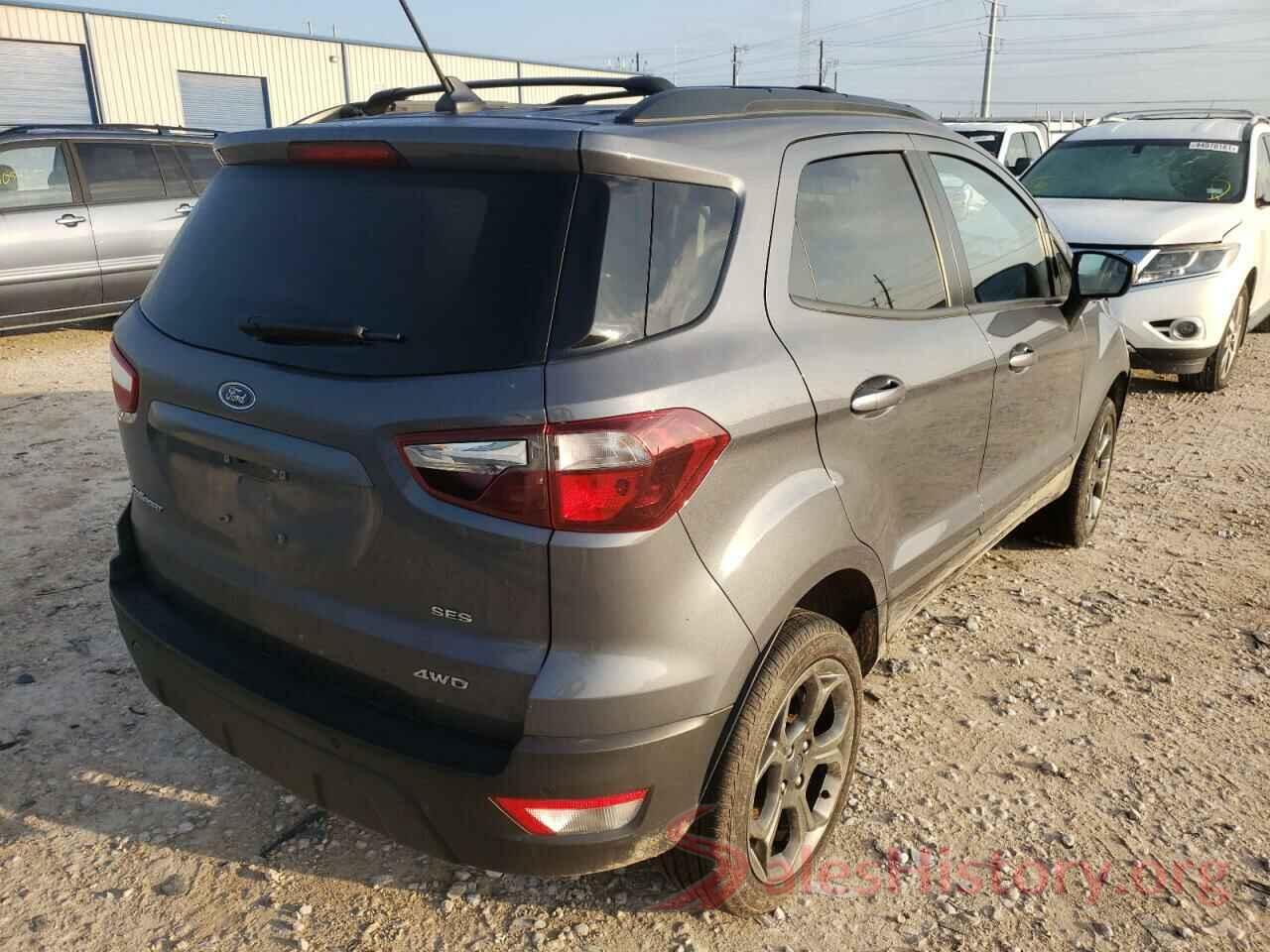 MAJ6P1CL3JC169520 2018 FORD ALL OTHER