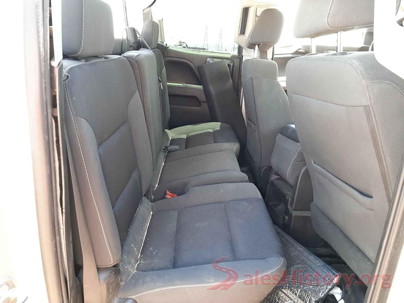 1GCVKREC6HZ251569 2017 CHEVROLET SILVERADO