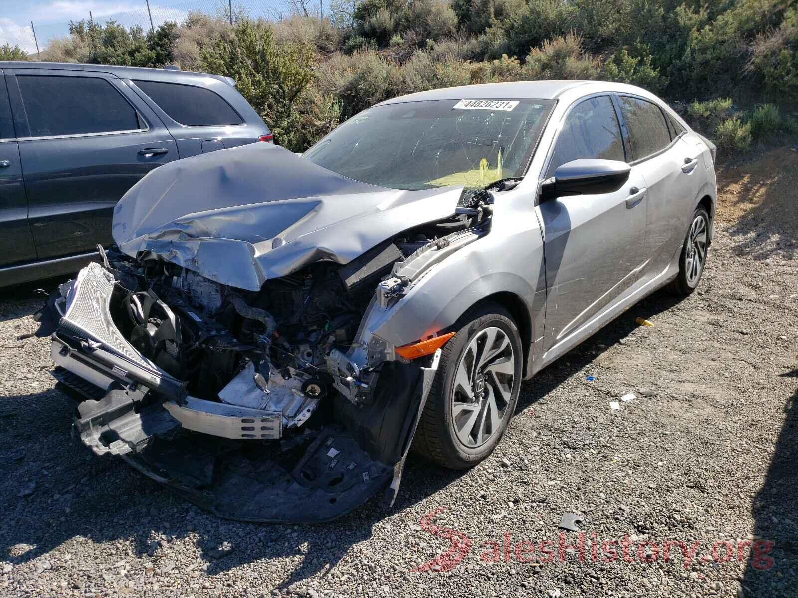 SHHFK7H39KU204357 2019 HONDA CIVIC