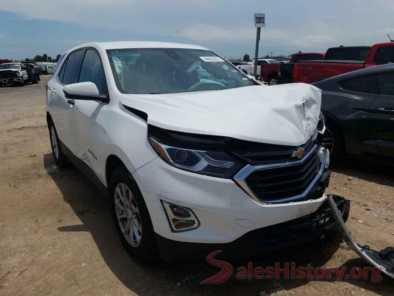 2GNAXKEV1L6150749 2020 CHEVROLET EQUINOX